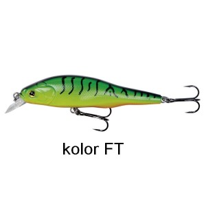 wobler pływający ROBINSON Humper - kolor FT/dł. 8cm