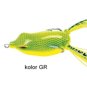 wobler powierzchniowy ROBINSON Frog - kolor GR / 45mm / 7g