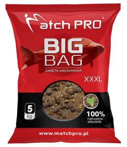 zanęta MATCH PRO Big Bag  XXXL - op.5kg 