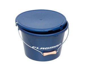 wiadro z pokrywą FLAGMAN poj.18l.