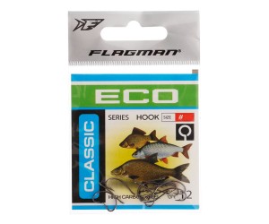 Haczyki FLAGMAN Classic 3 op.12szt.