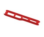 Drabinka na zestawy FLAGMAN dł. 12 cm czerwona
