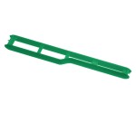 Drabinka na zestawy FLAGMAN dł.18 cm zielona