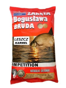 zanęta zawodnicza BOLAND Leszcz Karmel -op. 1kg
