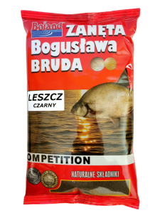 zanęta zawodnicza BOLAND  Leszcz Czarny -op. 1kg 