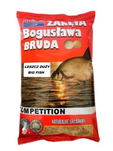 zanęta zawodnicza BOLAND Duży Leszcz Big Fish -op. 1kg 
