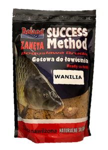 zanęta nawilżona BOLAND Wanilia - op. 750g 