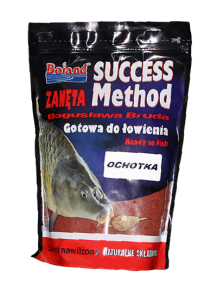 zanęta nawilżona BOLAND Ochotka - op. 700g 