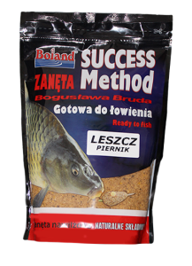 zanęta nawilżona BOLAND Leszcz Piernik - op. 750g