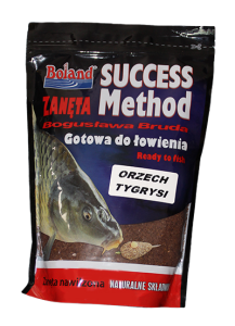 zanęta nawilżona BOLAND Orzech Tygrysi - op. 700g