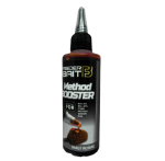 method booster FEEDER BAIT- poj. 100ml Biały Robak