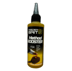 method booster FEEDER BAIT- poj. 100ml  Kwas Masłowy