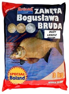 zanęta Special BOLAND Leszcz Duży - Big Fish op. 3kg