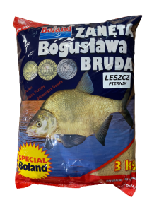 zanęta Special BOLAND Leszcz Piernik op. 3kg