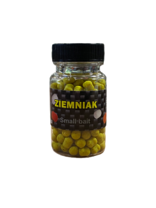 dumbels MC KARP Small Bait 4mm - Ziemniak