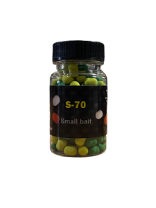 dumbels MC KARP Small Bait 4mm - S-70