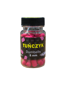 dumbels MC KARP 8mm - Tuńczyk