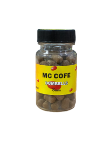 dumbels MC KARP 8mm - Mc Cofe