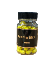 dumbels MC KARP 8mm - Aroma Mix