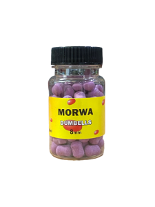 dumbels MC KARP 8mm - Morwa