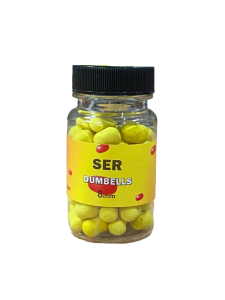 dumbels MC KARP 8mm - Ser