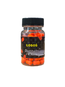 dumbels MC KARP 8mm - Łosoś