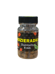dumbels MC KARP 8mm - Kozieradka