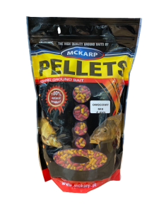pellet MC KARP 4mm Owocowy Mix - op. 1kg