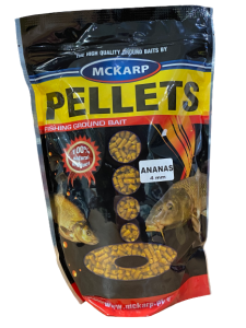 pellet MC KARP 4mm Ananas - op. 1kg