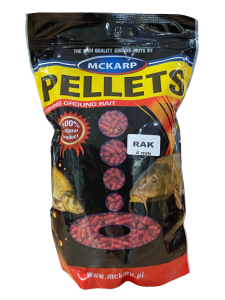 pellet MC KARP 4mm Rak - op. 1kg