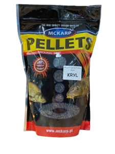 pellet MC KARP 4mm Kryl - op. 1kg