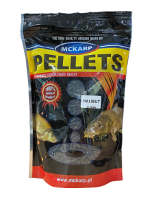 pellet MC KARP 4mm Halibut - op. 1kg