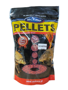 pellet MC KARP 4mm Ochotka - op. 1kg