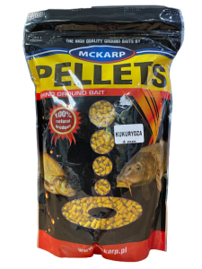 pellet MC KARP 4mm Kukurydza - op. 1kg