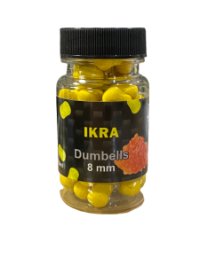 dumbels MC KARP 8mm - Ikra