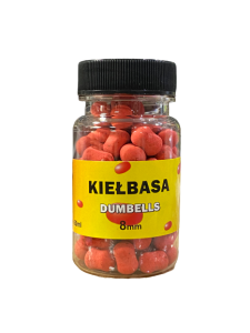 dumbels MC KARP 8mm - Kiełbasa