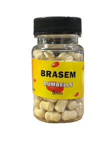 dumbels MC KARP 8mm - Brasem
