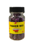 dumbels MC KARP 8mm - Fisher Mix