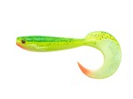 przynęta gumowa FOX RAGE UV Pro-Grub Lemon Tiger - dł. 12cm