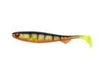 przynęta gumowa FOX RAGE UV Slick Shad Perch - dł. 11cm