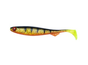 przynęta gumowa FOX RAGE UV Slick Shad Perch - dł. 11cm