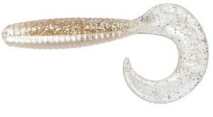 przynęta gumowa TRAPER Tiger Twist 35mm/kol. 7 - 1szt.