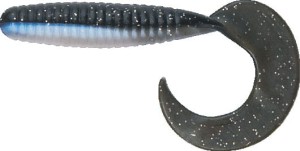 przynęta gumowa TRAPER Tiger Twist 35mm/kol. 11 - 1szt. 