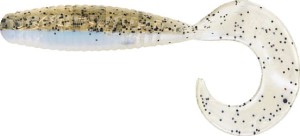 przynęta gumowa TRAPER Tiger Twist 35mm/kol. 13 - 1szt. 