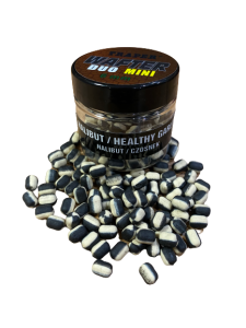 wafters Mini Duo Color MF TRAPER 6mm - Halibut/Czosnek