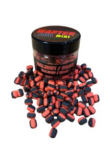 wafters Mini Duo Color MF TRAPER 6mm - Halibut/Krab