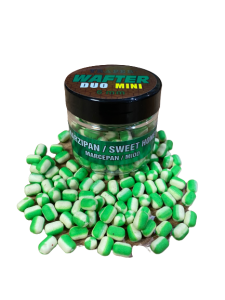 wafters Mini Duo Color MF TRAPER 6mm - Marcepan/Miód