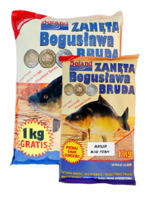 zanęta popularna BOLAND Amur Big Fish Zielony - op. 3kg  