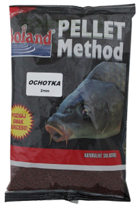 pellet Method BOLAND Ochotka 2mm - op. 700g