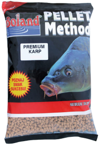 pellet Method BOLAND Premium Karp 2mm - op. 700g